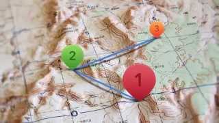 iTraq™   the world's first global location tag