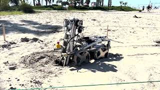 Team Vulcan: Senior Design Day