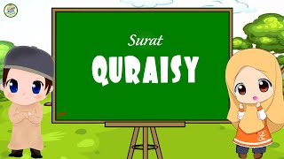 MUDAH MENGHAFAL SURAT QURAISY (20x bacaan)