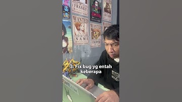 Lika-liku Developer... #shorts #coding #codinglife #webdeveloper #html #php #css