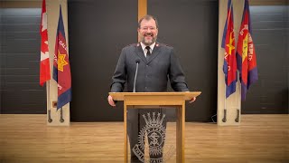 Ottawa Citadel Service - January 24th, 2021