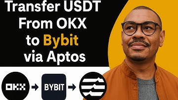 How To Transfer USDT From OKX to Bybit via Aptos Network (2025 Step-by-Step Guide)