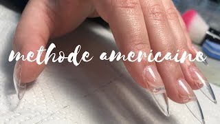 [TUTO] Melissa Easy Nails | Pose Américaine - pas à pas