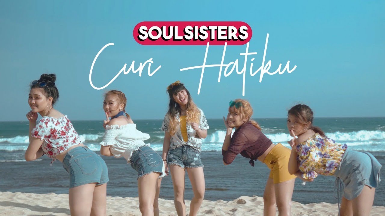 Soulsisters - Curi Hatiku (Official Music Video)