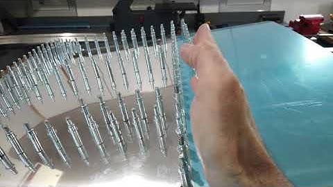 Vans RV 7 HINT Video Canopy Frame Revisited 4