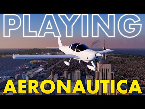 I tried Aeronautica