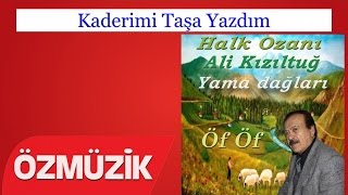 Kaderimi Taşa Yazdım - Ali Kızıltuğ  Resimi