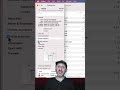 How To Hide And Show File Extensions On a Mac #Shorts