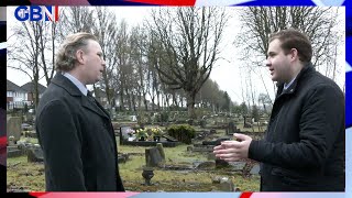 Mourners at a Birmingham cemetery face 90 potholes en-route to grieve loved ones| Jack Carson