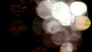 Glass Light Leaks 14 - free HD transition footage