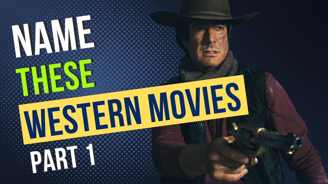 Western Movies Quiz