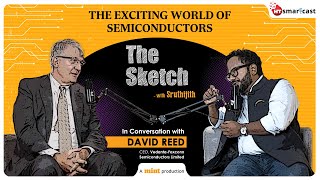 ‘India Can Become A Semiconductor Superpower…’: Vedanta-Foxconn CEO | The Sketch, A Mint Podcast