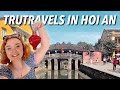 The trutravels vietnam explorer begins  saigon walking tour  first impressions of hoi an