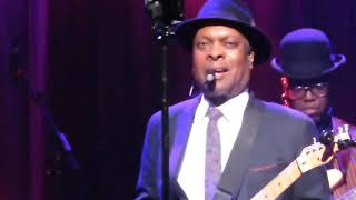 Booker T Jones (Booker T & The MGs) Complete SUMMERTIME  Ardmore PA 9-19-19