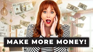 Make More Money as a Coach | 15 EASY Ways To Increase Your Income