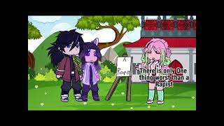 A Child? Ft. Mitsuri, Shinobu, Giyu Short Enjoy