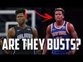 7 NBA Players On The Verge Of BUSTING In 2021...