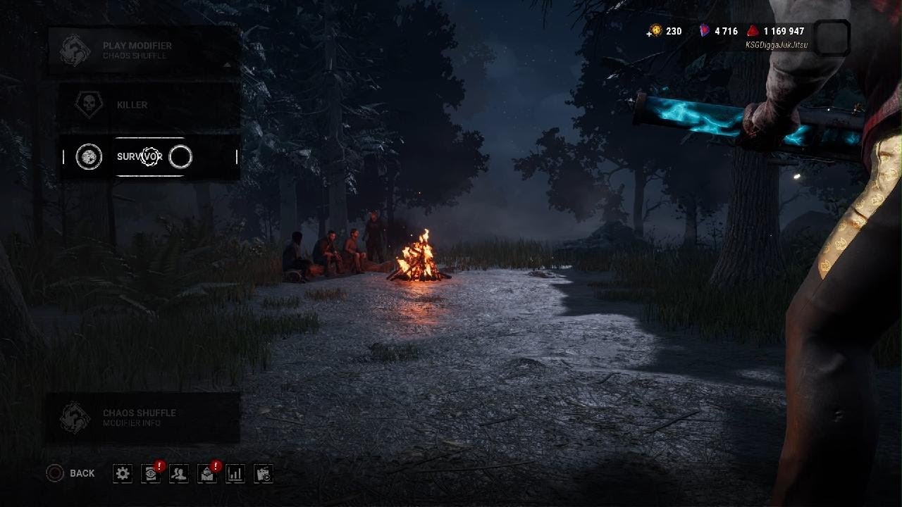 Dead by Daylight: The Agro Is Redic!