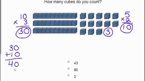 MathABC.com: Numbers: How many cubes do you count (up to 100) (multiple choice)?