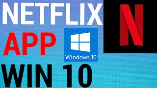 Easy to follow tutorial on installing and using the official netflix
app a computer. learn how get your pc now! if you found vid...