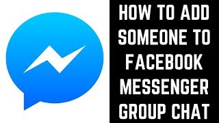 How to Add Someone to Facebook Messenger Group Chat screenshot 5