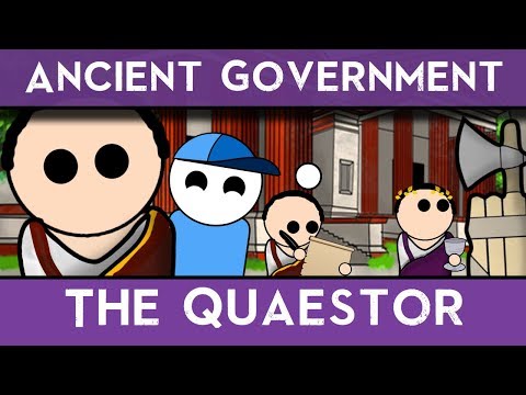 Vídeo: Quan va ser Ciceró Quaestor?