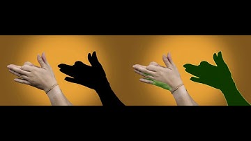 Real-time shadow detection