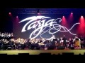 Tarja Turunen - Medley do Queen You Take my Breath Away + It&#39;s a Hard Life + The Show Krasnoyarsk, R