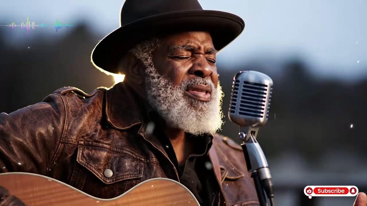 Gospel Soul Blues – Where Hope Rises, Faith Endures, and God’s Love Flows Through Every Note