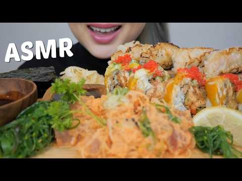 Crispy Tuna Sashimi