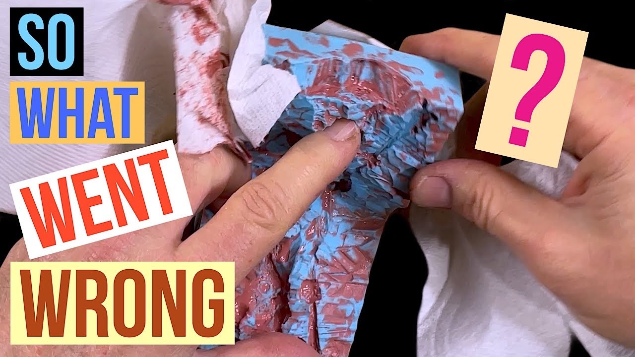 How To Keep Wax From Sticking To Silicone Mold