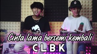 CLBK - Cinta lama bersemi kembali ||cover pengamen ukulele