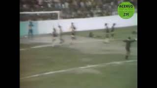 Remo 2 x 0 Tiradentes   Campeonato Paraense 1981