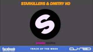 Starkillers vs Dmitry Ko & Smashbox - Odessa (Big Room Mix)