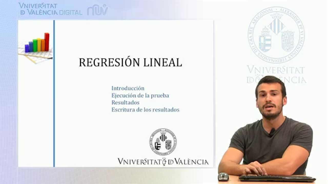 Introducción I - Regresión lineal simple y múltiple (parte 1 de 5)