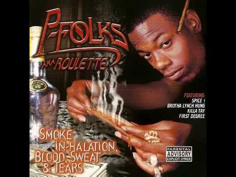 P-Folks — BRUTALITY (P-Folks)