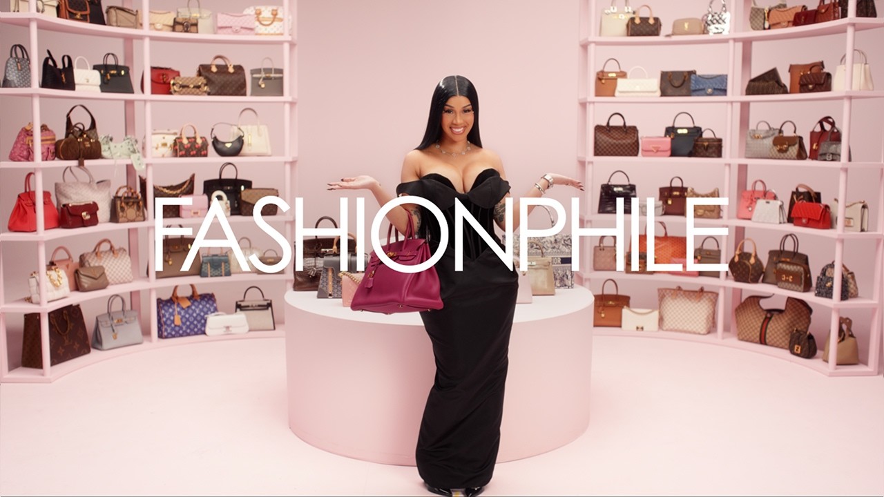 FASHIONPHILE x Cardi B | Get Your Bag 