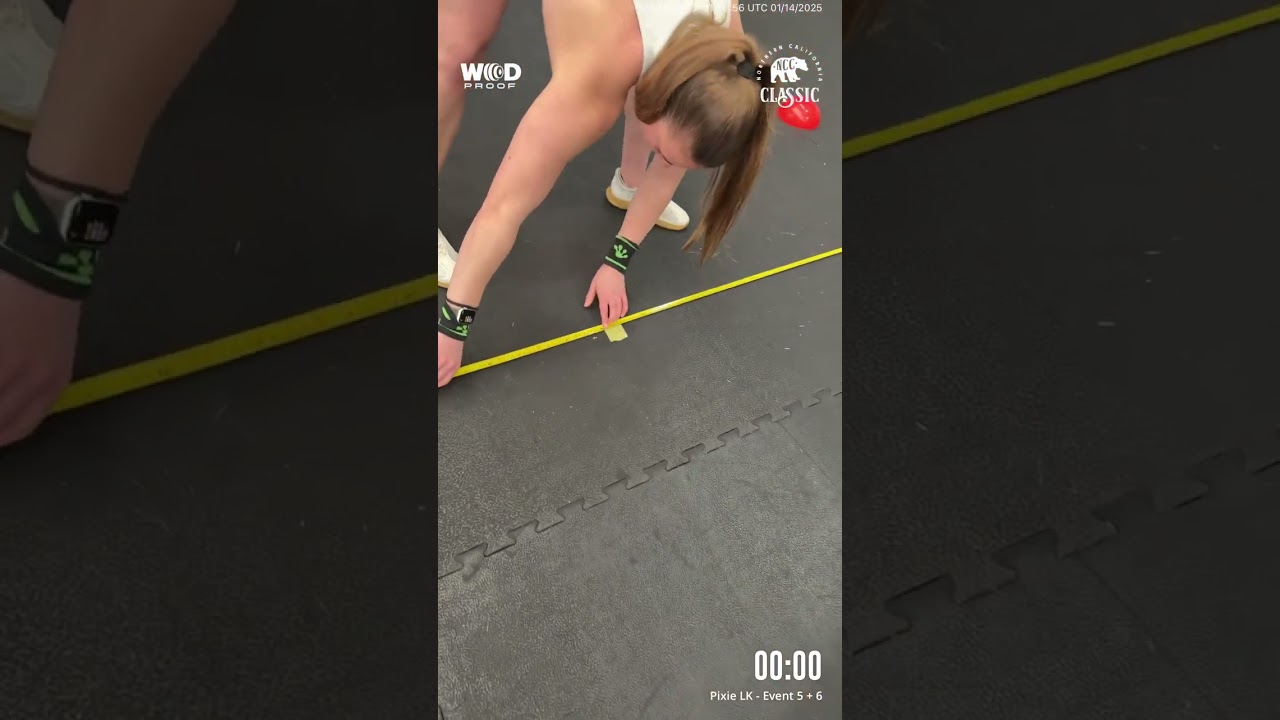 NorCal/Mana Max HS Hold+Top Heavy