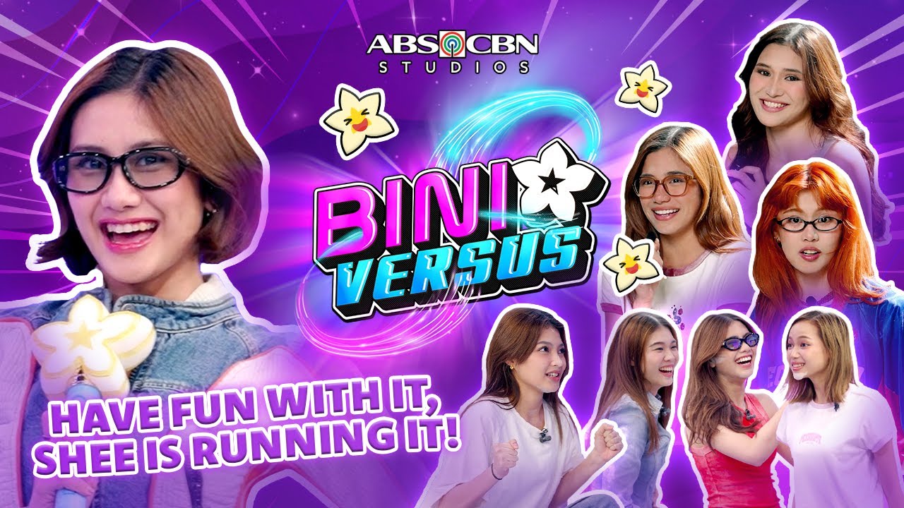 BINIversus EP 8: Stand-Up SHEENAnigans | BINI Variety Show