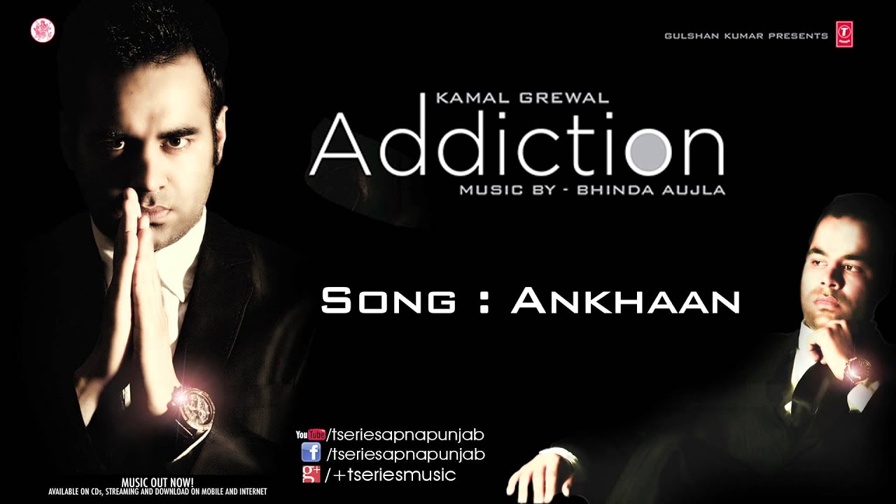 ankhaan kamal grewal mp3 song