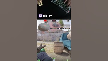 4K on Inferno #cs2 #csgo #dris