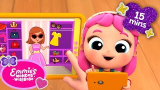 emmie s fashion game emmie s playhouse kids pop karaoke