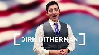 Dirk Ditherman for United States Senate 2022