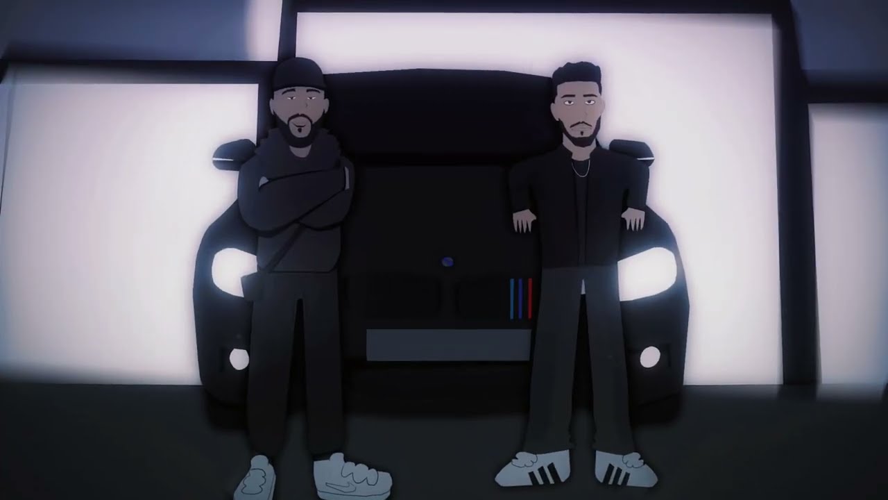 KHURT X ATOFEIFA - "BULLSHIT" (Official Music Video)