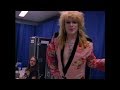 Capture de la vidéo Michael Monroe @ Metallica/Gnr Backstage Rfk Stadium Washington D.c 1992