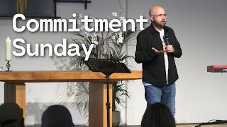 Commitment Sunday 2024