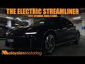 2023 Hyundai Ioniq 6 Max AWD Review – The Electric Streamliner | #Review