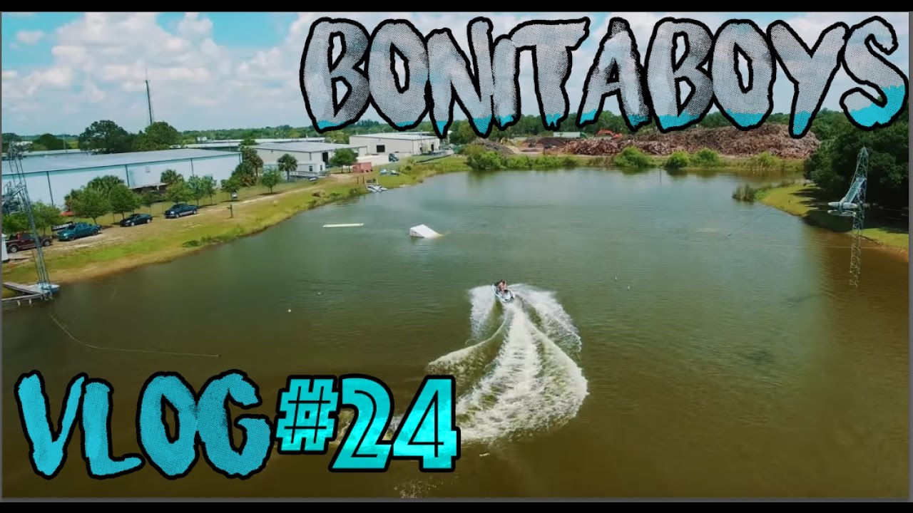 Wakeboard Cable Park Revolution Fort Myers YouTube
