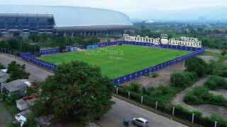 Menunggu Progress Berikutnya  Update Training Ground Persib 100226