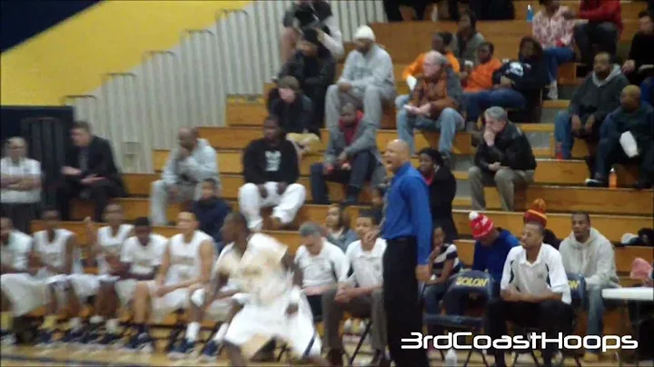 Terrell Byrd Is The Best Defender In The State Han...